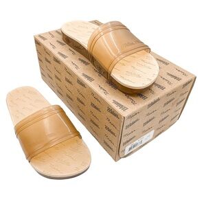 NWT MELISSA x RIDER Slide Sandal, Size 10
